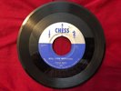CHUCK BERRY: roll over beethoven / drifting heart CHESS 7
