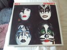 KISS VINYL DYNASTY LP JAPAN PRESSING WITH POSTER VIP6678 VICTOR 9 TRKS 33RPM