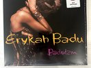 Erykah Badu – Baduizm Limited Yellow Color Vinyl 2LP