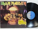Iron Maiden Where Eagles Dare 1986 LP 2 W/In NM   NM+ Piece of Mind Edit 5tracks