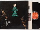 John Coltrane & Johnny Hartman LP   Impulse A 40   Van Gelder Mono   McCoy Tyner