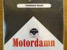 Motordamn The Damned Rare Over The Top Promo 7