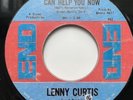 LENNY CURTIS - NOTHING CAN HELP YOU NOW
