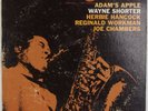WAYNE SHORTER: Adam’s Apple US Blue Note 84232 Liberty Jazz Vinyl LP HEAR