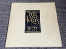 The Band - The Last Waltz Vinyl Record 3xLP FIRST UK Pressing BLACK 1978 Dylan