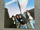 Ramones – Leave Home Vinyl Record EARLY DUTCH Pressing 1987