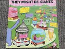 They Might Be Giants - Self Titled Debut Vinyl Record FIRST UK Pressing 1987