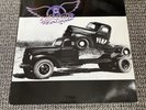 Aerosmith – Pump Vinyl Record FIRST UK/EU Pressing BLACK 1989