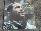 Marvin Gaye - What's Going On Vinyl Record BLACK 1997/1998