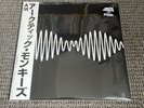 Arctic Monkeys – AM Vinyl Record SEALED Japanese Obi BLACK 2023
