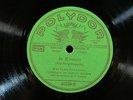 78 RPM MARLENE DIETRICH ASSEZ  JE M´ENNUIE ORCHESTRE WAL-BERG POLYDOR