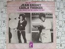 JEAN KNIGHT MR BIG STUFF/CARLA THOMAS I LIKE WHAT YOUR DOING TO ME 7 INCH VINYL