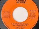 JIMMY HART Memphis Westling Eat Your Heart Out Rick Springfield TOLES WWF WWE