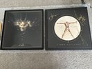 Behemoth The Satanist Xth 10th Anniversary Deluxe Edition SIGNED Vinyl In Hand