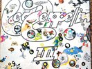 Vintage LED ZEPPELIN III LP vinyl Atlantic Records SD 19128 Pressing Clean