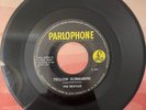 BEATLES 45.  Philippines. YELLOW SUB. . ELEANOR RIGBY.  Parlophone PAL60549. EX.