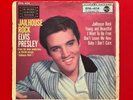 ELVIS PRESLEY · JAILHOUSE ROCK ·  EP – RCA 1958 EPA 4114 German pressing…?