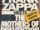 Frank Zappa - Meets The Mothers Of Prevention European Version - EMI EMC3507
