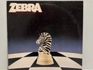 Zebra No Tellin' Lies LP Album 1984 Atlantic Label 80159-1 NM Hair Metal