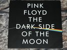Pink Floyd - Dark Side Of The Moon LP 50th Anniversary UV Art Clear Vinyl 2024