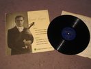 Leonid Kogan - Mozart/Prokofiev  Violin Concertos LP (Columbia 33CX 1395) Ex/Ex
