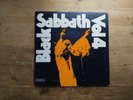 Black Sabbath Vol 4 VG Vinyl LP Record NEL 6005 1976 NEMS Reissue & Booklet (G1)
