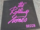THE ROLLING STONES - 5 LP Box OIS
