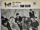 THE BEATLES -Third Christmas Record- Rare 1965 Fan Club Flexi Disc