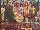 THE BEATLES LP Vinyl Sgt. Pepper's Lonely Hearts Club Band (HÖR ZU) (1967)