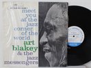 Art Blakey LP 