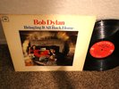 BOB DYLAN BRINGING IT ALL BACK HOME MONO ALBUM 1965 EXCELLENT