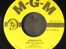 HANK WILLIAMS: jambalaya MGM 7