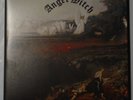 Angel Witch - As Above, So Below double LP G/F, white vinyl + insert NWOBHM