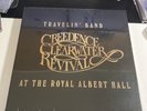 Creedence Clearwater Revival ¨Travelin' Band: The Royal Albert Hall¨ Box Set