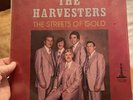 HARVESTERS Gospel LP NEW Sealed The Streets Of Gold Kannapolis NC