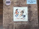 DRIVIN N CRYIN Whisper Tames The Lion ISLAND LP Hard Rock Promo Lyric Insert
