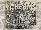 Cream “Wheels of Fire” RSO RS-2-3802 Original Vinyl LP (2) Stereo Excellent