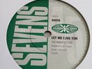 The Innersection - Let Me Love Yuh / Will Collins - Is There Anything I Can Do