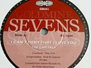 The Capitals - I Can't Deny That I Love You   /  Celeste Hardie  -   You're Gone