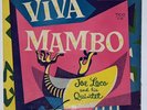 Joe Loco & His Quintet - Viva Mambo Vinyl LP - Tico Records 1956 - Latin Jazz