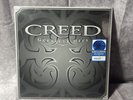 Creed Greatest Hits Blue Marble Walmart Exclusive Limited Vinyl 2 LP Set Sealed