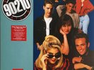 Soundtrack - Beverly Hills, 90210 - The Soundtrack Blue Color Vinyl LP Record