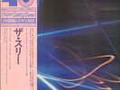 Joe Sample / Ray Brown / Shelly Manne The Three + OBI, INSERT JAPAN Vinyl LP