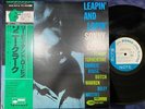 SONNY CLARK LEAPIN' AND LOPIN' BLUE NOTE GXK 8216 OBI STEREO JAPAN VINYL LP