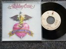 Mötley Crüe - Without you 7'' Single GERMANY