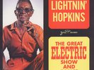 Lightnin' Hopkins - The Great Electric Show And (Vinyl LP - 1969 - US - Reissue)