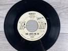 Harvey She Loves Me So / Anyway You Wanta 45 RPM 7” Vinyl PROMO Tri-Phi Records