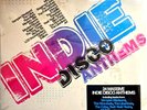Indie Disco Anthems LP vinyl record 2 x Compilation on Demon black indie rock