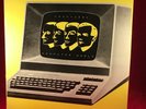 KRAFTWERK Computer World 1981 UK vinyl LP + INNER A1 B1 Pocket Calculator