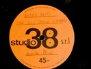 ACETATE PROVINO AMORE MIO CON GLI OCCHI GRANDI 1972 CANTANTE ITALIANA  MIO PADRE
